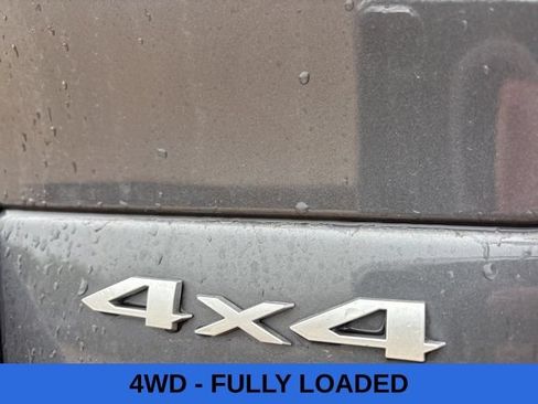Used 2025 Jeep Grand Cherokee Limited w/ Trailer Tow Package AWD/4WD image 8