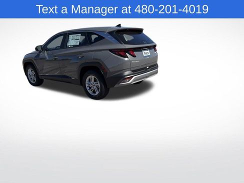 New 2026 Hyundai Tucson SE AWD/4WD image 3