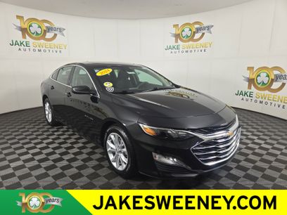 Certified 2024 Chevrolet Malibu LT