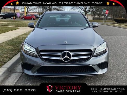 Used 2021 Mercedes-Benz C 300 Sedan image 2