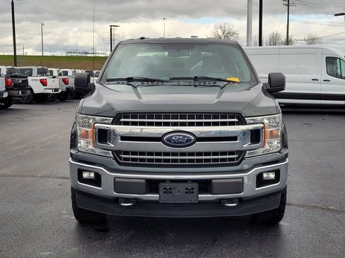 Used 2018 Ford F150 XLT w/ Equipment Group 302A Luxury image 9