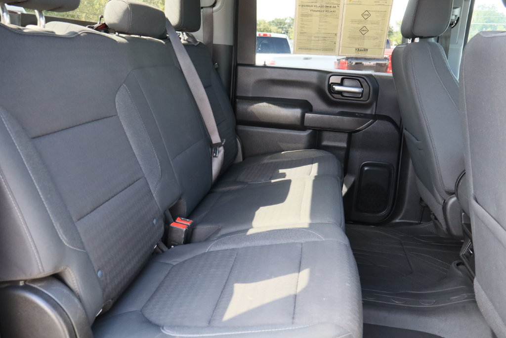 Used 2023 Chevrolet Silverado 2500 LT AWD/4WD image 26