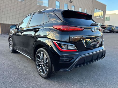 Certified 2023 Hyundai Kona N Line w/ Cargo Package image 3