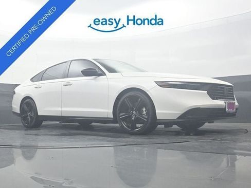 Certified 2023 Honda Accord Sport image 27