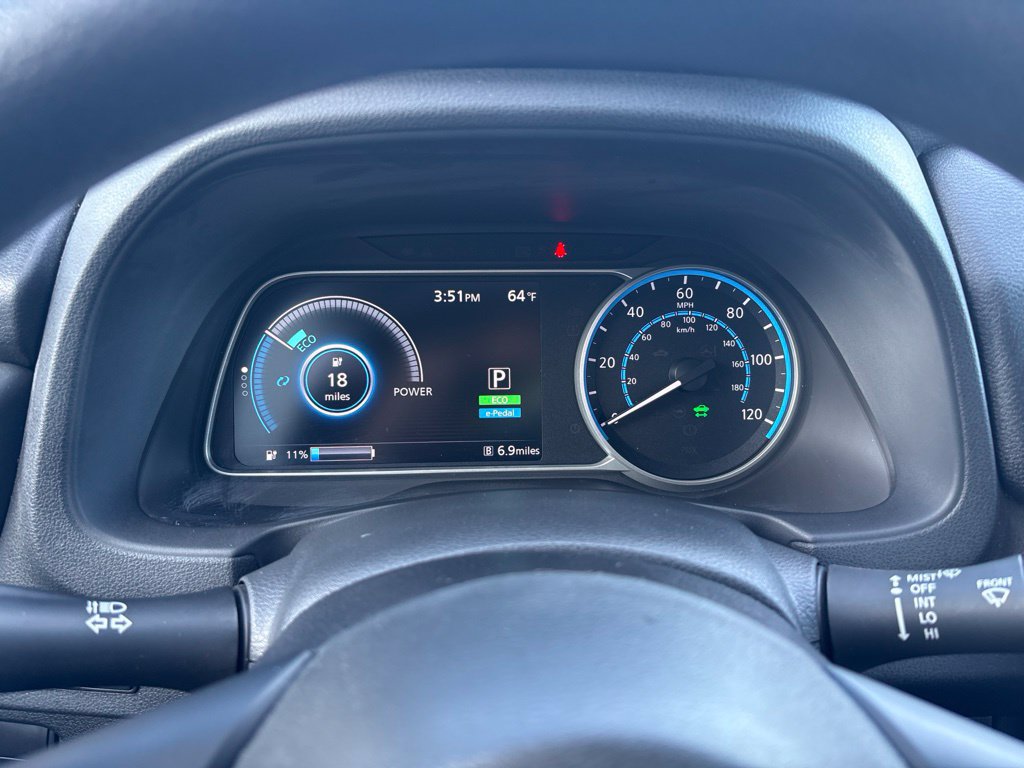 Used 2023 Nissan Leaf S FWD image 19