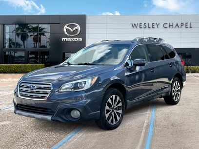 Used 2017 Subaru Outback 2.5i Limited