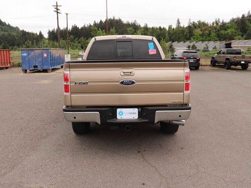 Used 2013 Ford F150 Lariat AWD/4WD image 6