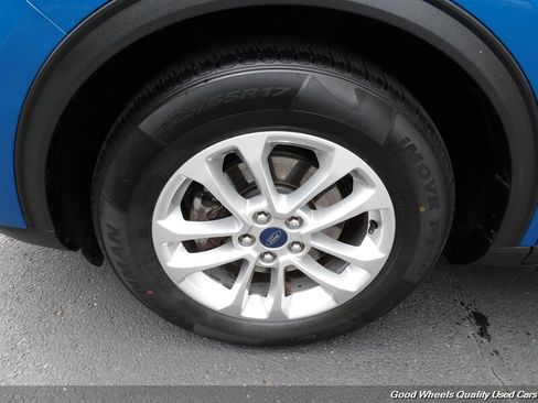 Used 2021 Ford Escape SE w/ Cold Weather Package FWD image 11