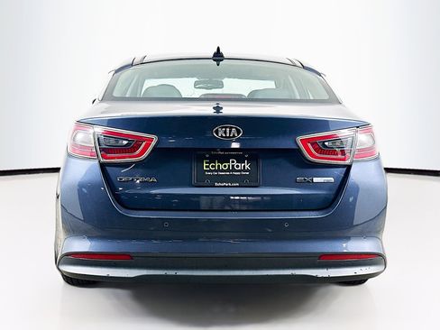 Used 2015 Kia Optima EX w/ Technology Package FWD image 7