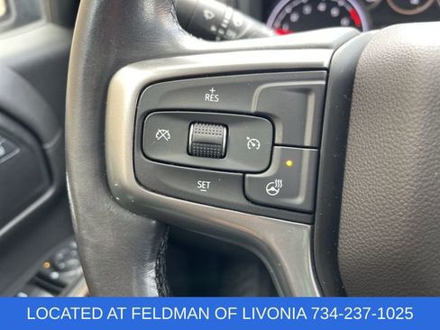 Used 2020 Chevrolet Silverado 1500 LT w/ All-Star Edition image 35