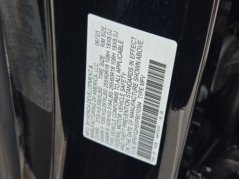 Used 2023 Honda Pilot EX-L image 34