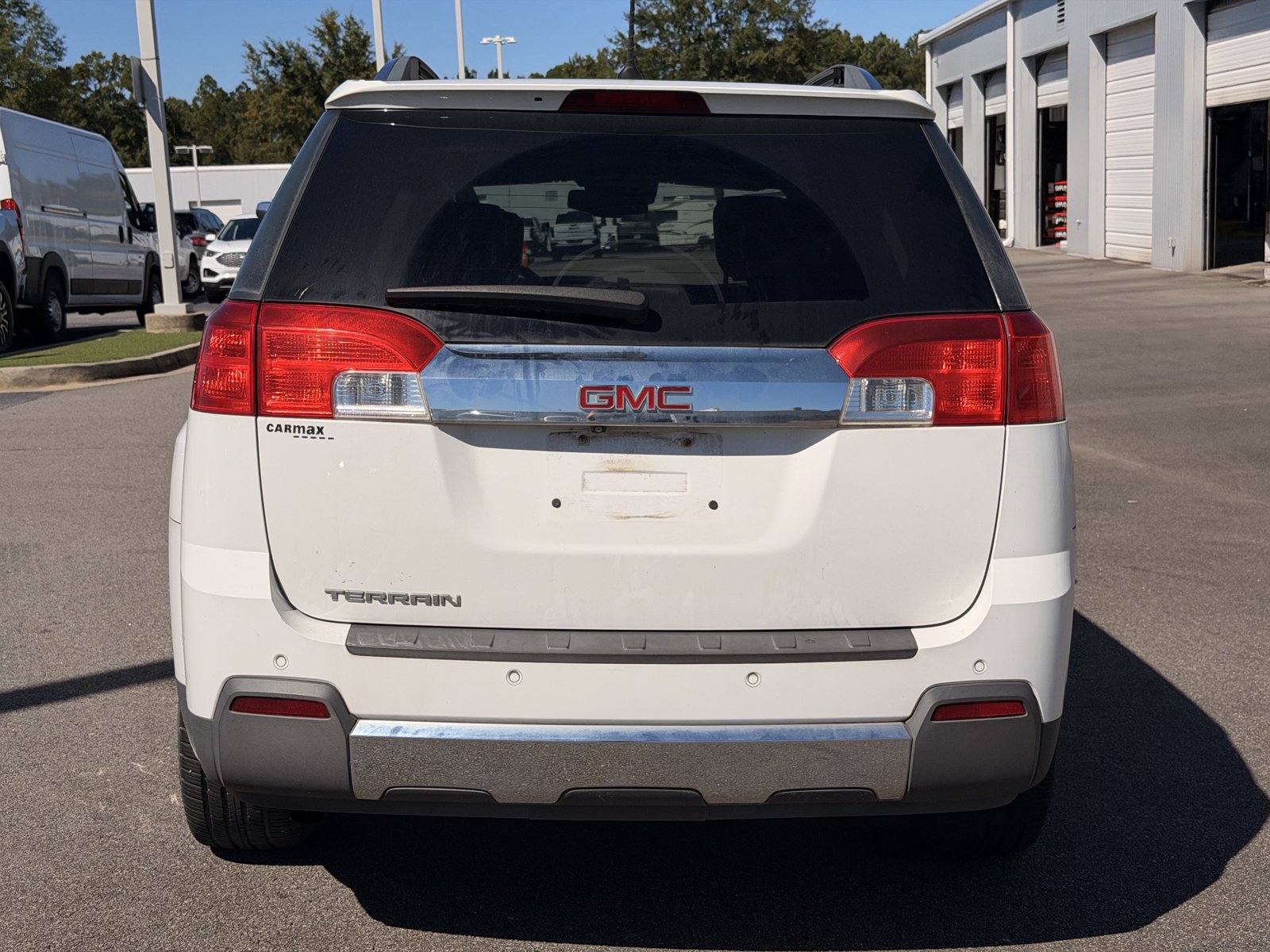 Used 2014 GMC Terrain SLT FWD image 11