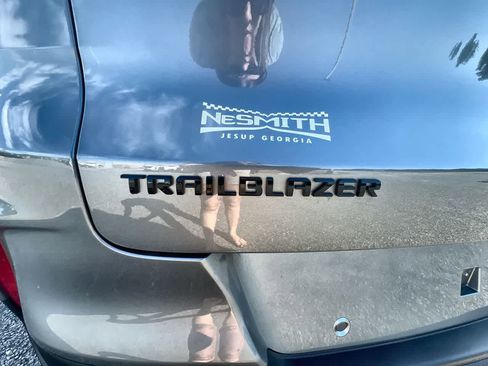 New 2026 Chevrolet TrailBlazer RS w/ Driver Confidence Package image 28