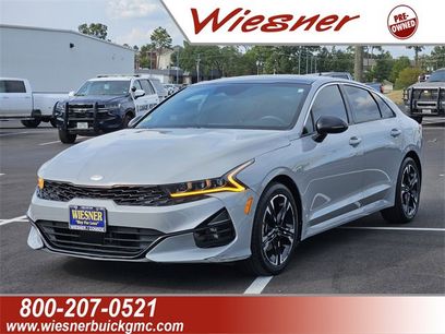 Used 2021 Kia K5 GT-Line w/ GT-Line FWD Premium Package
