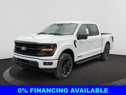 New 2025 Ford F150 XLT w/ Equipment Group 302A MID