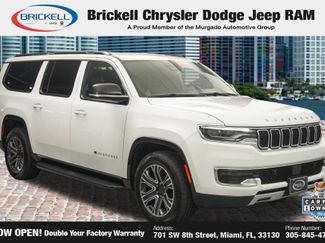 Used 2024 Jeep Wagoneer L Series II RWD 360° Tour