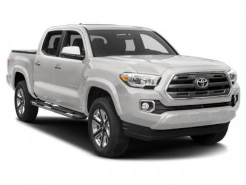 Certified 2018 Toyota Tacoma Limited image 9