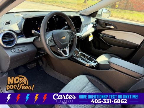 New 2026 Chevrolet Trax LT w/ Driver Confidence Package FWD image 18