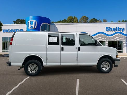 Used 2024 Chevrolet Express 2500 w/ Driver Convenience Package image 2
