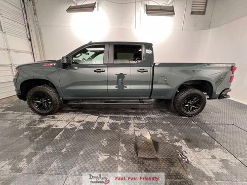 New 2026 Chevrolet Silverado 1500 Custom Trail Boss AWD/4WD image 5