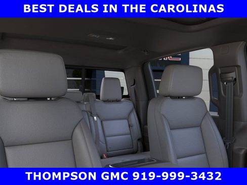 New 2026 GMC Sierra 1500 SLT w/ SLT Premium Plus Package AWD/4WD image 27