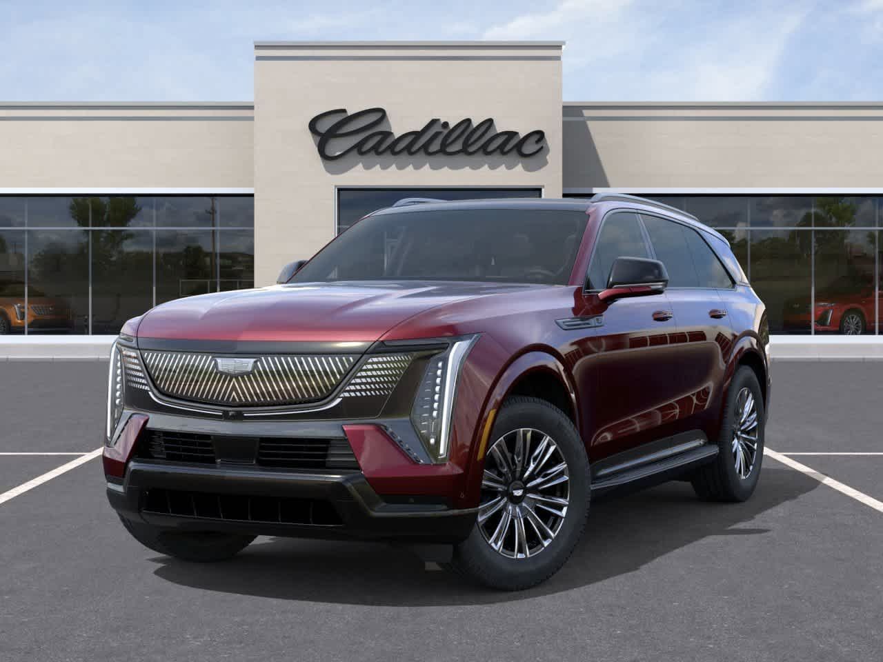 New 2026 Cadillac Escalade IQ Sport 1 AWD/4WD image 6