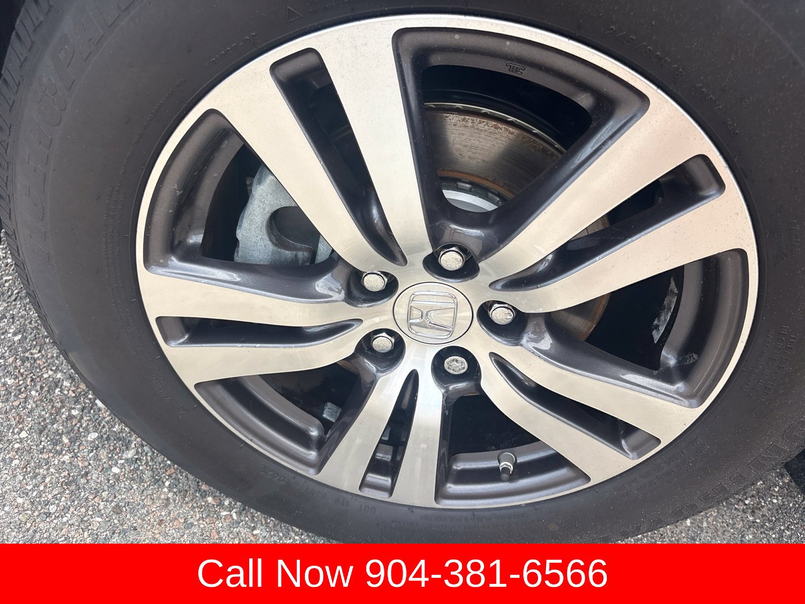 Used 2016 Honda Pilot EX-L image 12