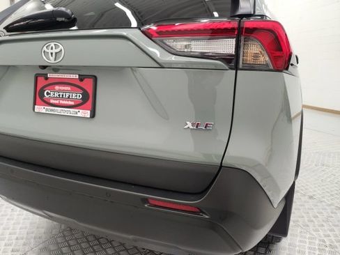 Used 2023 Toyota RAV4 XLE Premium FWD image 21