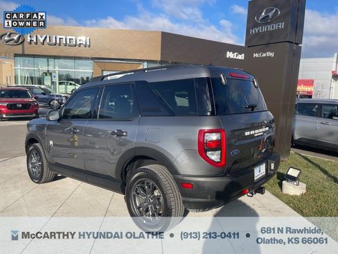 Used 2023 Ford Bronco Sport Big Bend w/ Convenience Package image 15