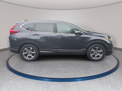 Used 2018 Honda CR-V EX image 4