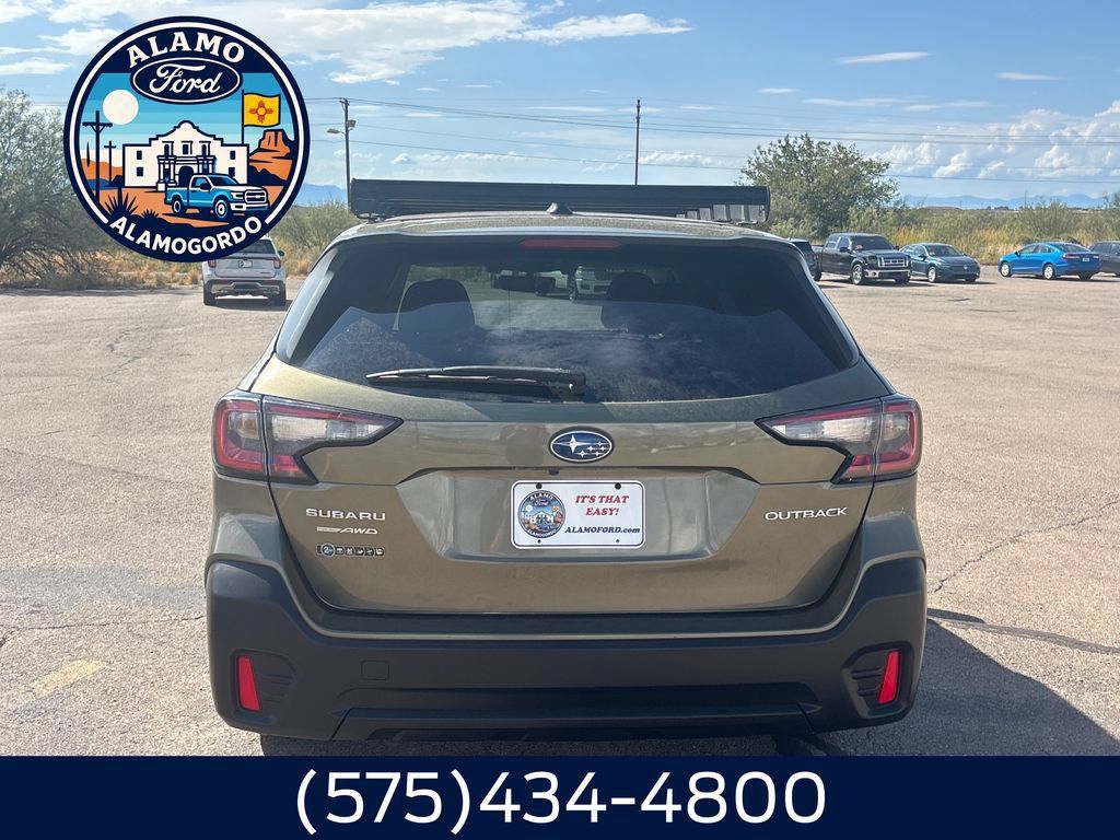Used 2021 Subaru Outback Premium AWD/4WD image 4