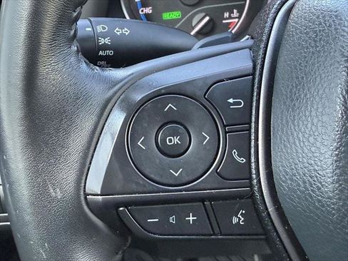 Certified 2024 Toyota Camry SE w/ Audio Upgrade Package FWD image 24