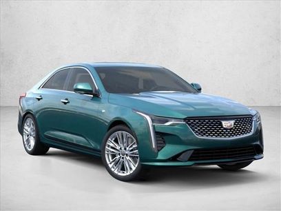 New 2026 Cadillac CT4 Premium Luxury