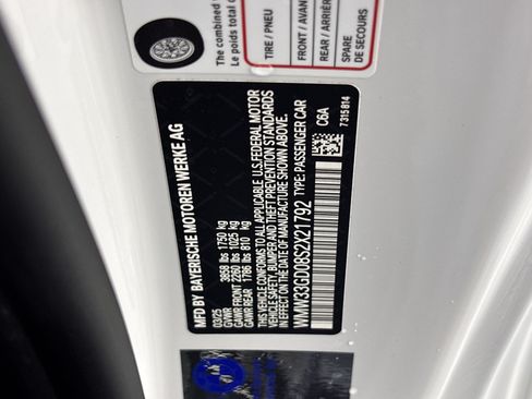 Used 2025 MINI Cooper John Cooper Works FWD image 26