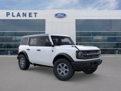 New 2026 Ford Bronco Big Bend AWD/4WD image 9