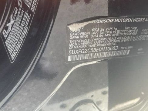 Used 2014 BMW X6 xDrive35i AWD/4WD image 16