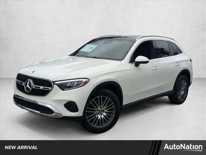 Used 2026 Mercedes-Benz GLC 300 4MATIC