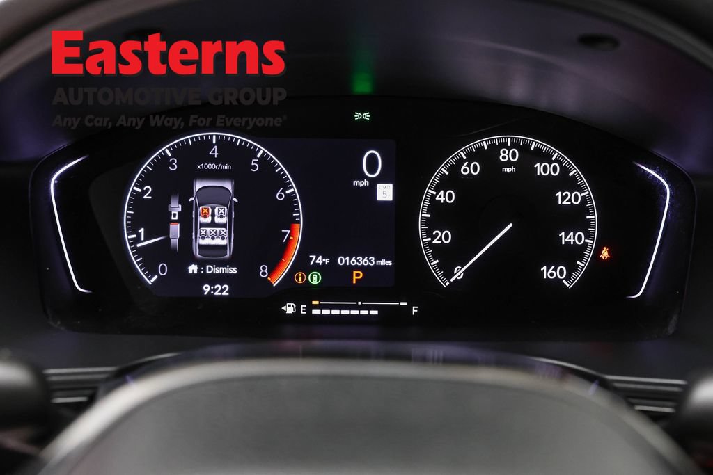 Used 2024 Honda Civic LX image 18