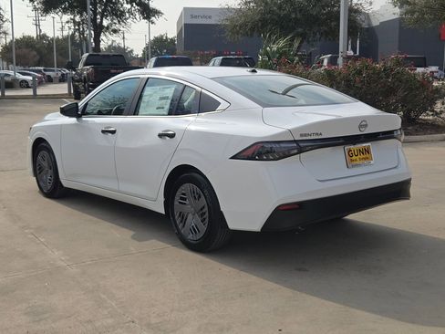 New 2026 Nissan Sentra S w/ Floor Mat Package image 5