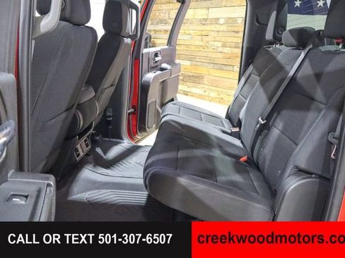 Used 2024 Chevrolet Silverado 2500 Custom w/ Custom Value Package AWD/4WD image 13