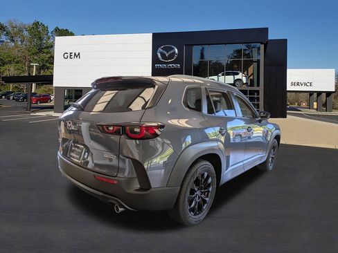 Used 2025 MAZDA CX-50 AWD 2.5 S w/ Weather Package image 4