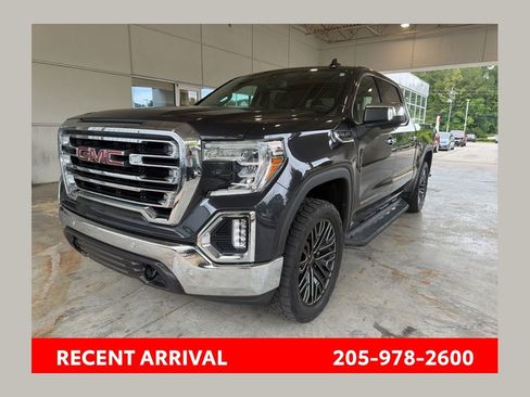 Used 2020 GMC Sierra 1500 SLT w/ SLT Premium Plus Package AWD/4WD image 1