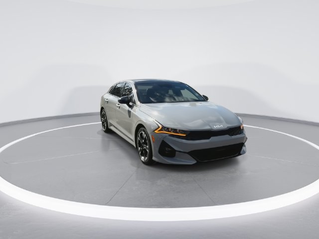 Used 2023 Kia K5 GT-Line AWD/4WD image 3