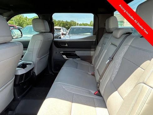 Used 2025 Toyota Tundra Limited w/ TRD Off-Road Package AWD/4WD image 12