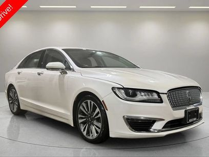 Used 2017 Lincoln MKZ Select w/ Select Plus Package