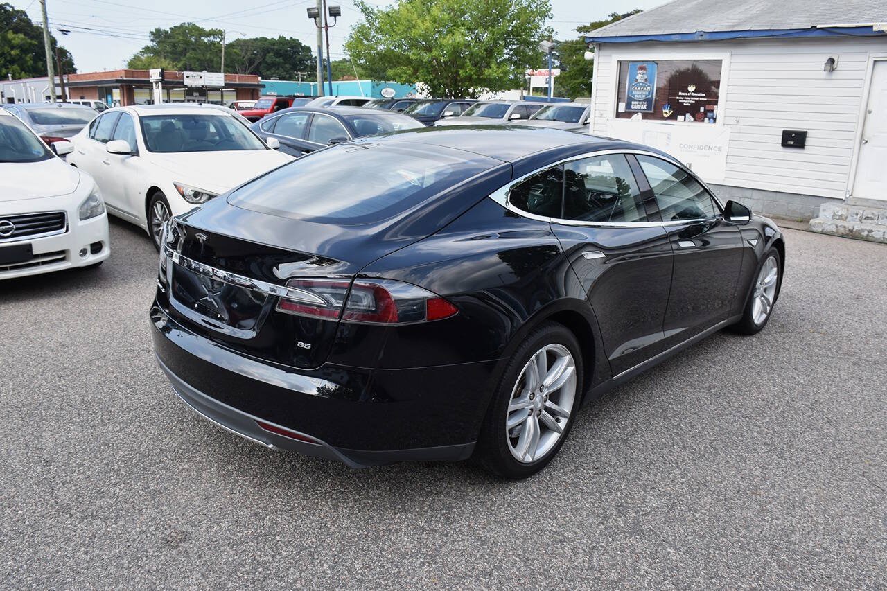 Used 2013 Tesla Model S RWD image 6