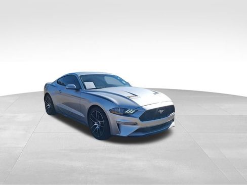 Used 2019 Ford Mustang Coupe w/ Wheel & Stripe Package image 7