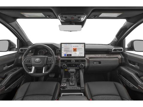Used 2025 Toyota Tacoma Limited AWD/4WD image 10