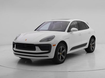 Used 2025 Porsche Macan