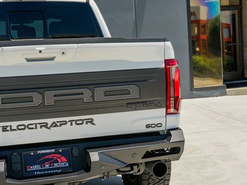 Used 2025 Ford F150 Raptor AWD/4WD image 52
